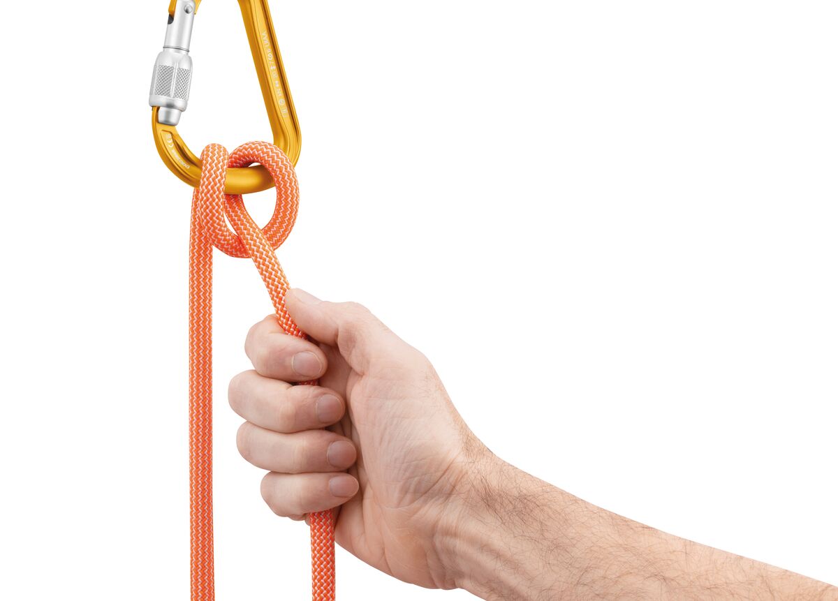 Mousqueton Attache à vis - Petzl